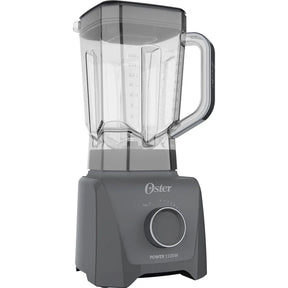 Kit Oster Gray - Cafeteira Iced Coffee e Liquidificador Full 3,2L