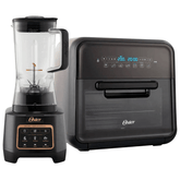 Kit Liquidificador Profissional Xtreme e Fritadeira Super Fryer 10L
