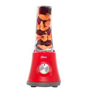 Kit Super Chef Vermelho - Liquidificador e Jarra Blend N Go